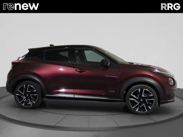 Nissan Juke 1.6 FHEV N-Design