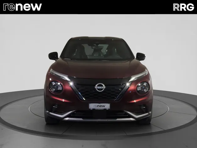 Nissan Juke 1.6 FHEV N-Design