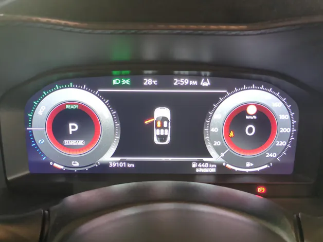 Nissan Juke 1.6 FHEV N-Design