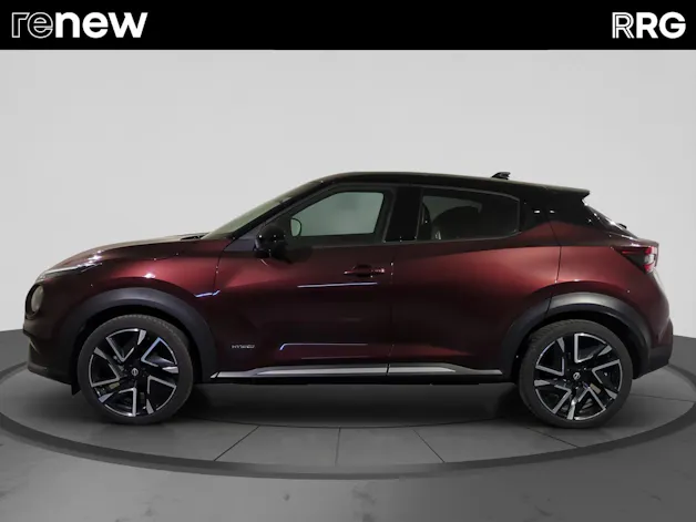 Nissan Juke 1.6 FHEV N-Design