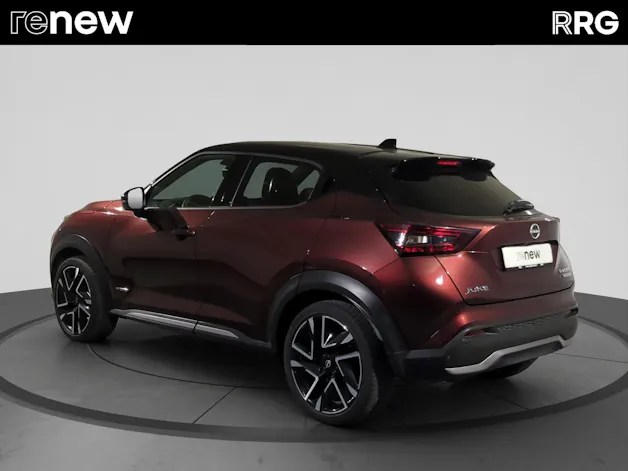 Nissan Juke 1.6 FHEV N-Design