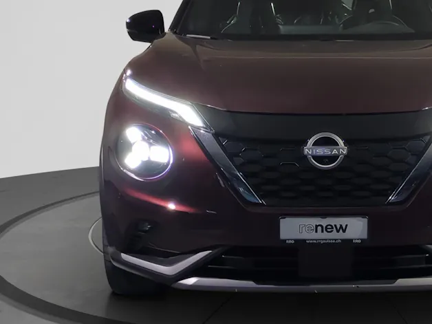 Nissan Juke 1.6 FHEV N-Design