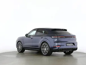 Porsche Cayenne E-Hybrid Coupé Black Edition