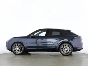 Porsche Cayenne E-Hybrid Coupé Black Edition