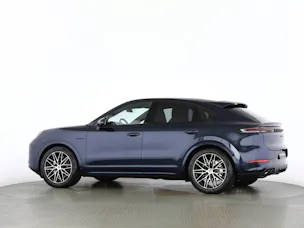 Porsche Cayenne E-Hybrid Coupé Black Edition