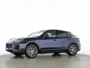 Porsche Cayenne E-Hybrid Coupé Black Edition