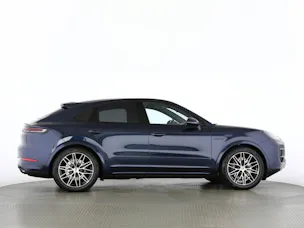 Porsche Cayenne E-Hybrid Coupé Black Edition