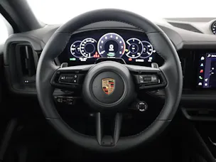 Porsche Cayenne E-Hybrid Coupé Black Edition