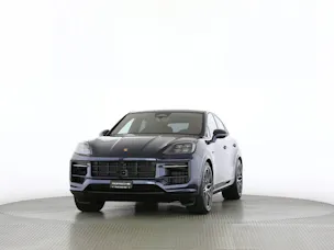 Porsche Cayenne E-Hybrid Coupé Black Edition