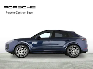 Porsche Cayenne E-Hybrid Coupé Black Edition