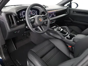 Porsche Cayenne E-Hybrid Coupé Black Edition