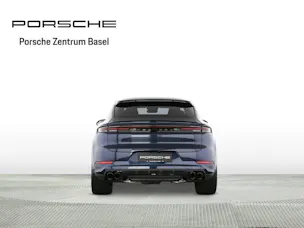 Porsche Cayenne E-Hybrid Coupé Black Edition