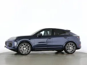 Porsche Cayenne E-Hybrid Coupé Black Edition