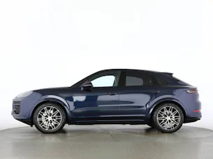 Porsche Cayenne E-Hybrid Coupé Black Edition