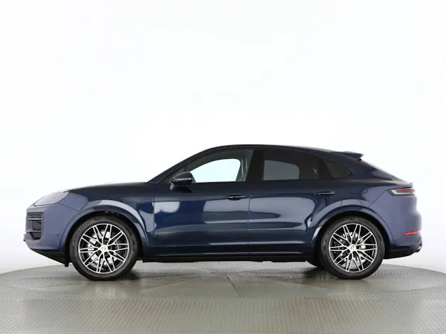 Porsche Cayenne E-Hybrid Coupé Black Edition