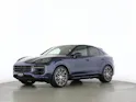 Porsche Cayenne E-Hybrid Coupé Black Edition