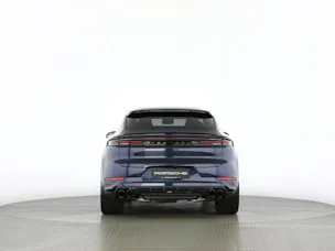Porsche Cayenne E-Hybrid Coupé Black Edition