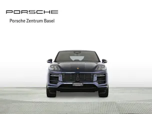 Porsche Cayenne E-Hybrid Coupé Black Edition