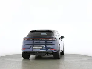 Porsche Cayenne E-Hybrid Coupé Black Edition