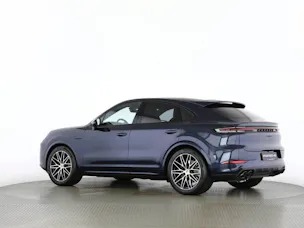 Porsche Cayenne E-Hybrid Coupé Black Edition