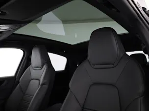 Porsche Cayenne E-Hybrid Coupé Black Edition