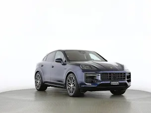 Porsche Cayenne E-Hybrid Coupé Black Edition