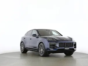 Porsche Cayenne E-Hybrid Coupé Black Edition