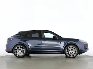 Porsche Cayenne E-Hybrid Coupé Black Edition