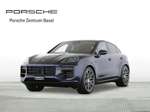 Porsche Cayenne E-Hybrid Coupé Black Edition