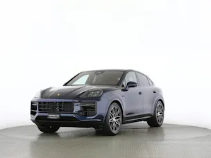 Porsche Cayenne E-Hybrid Coupé Black Edition