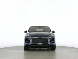 Porsche Cayenne E-Hybrid Coupé Black Edition