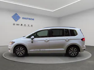 VW Touran 1.5 TSI EVO Comfortline DSG