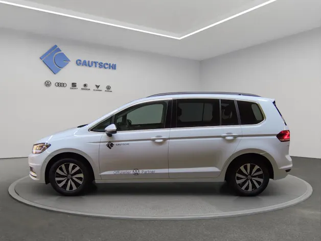 VW Touran 1.5 TSI EVO Comfortline DSG