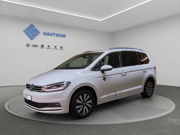 VW Touran 1.5 TSI EVO Comfortline DSG