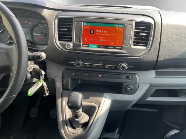 Citroën Jumpy 1.5 BlueHDi 120 M Club BVM6