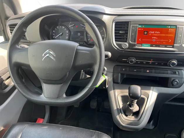 Citroën Jumpy 1.5 BlueHDi 120 M Club BVM6