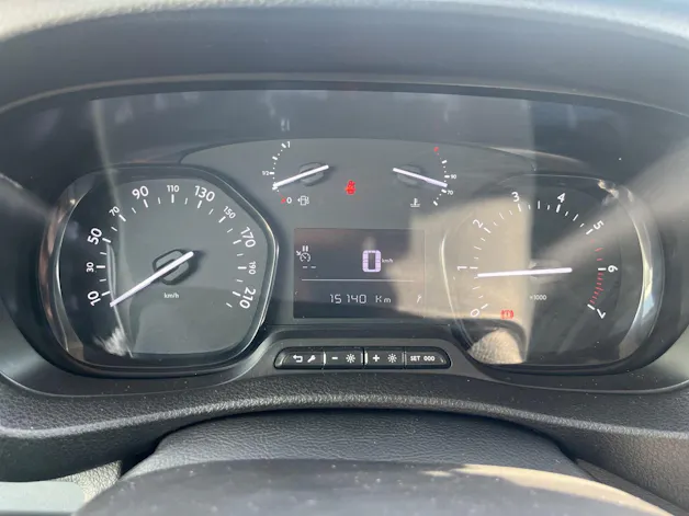 Citroën Jumpy 1.5 BlueHDi 120 M Club BVM6