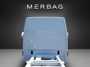 Mercedes-Benz Sprinter 317 CDI Standard