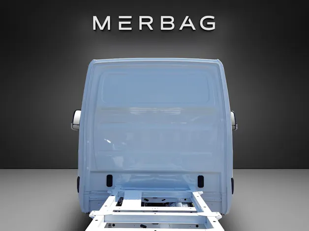 MERCEDES-BENZ Sprinter 317 CDI Standard