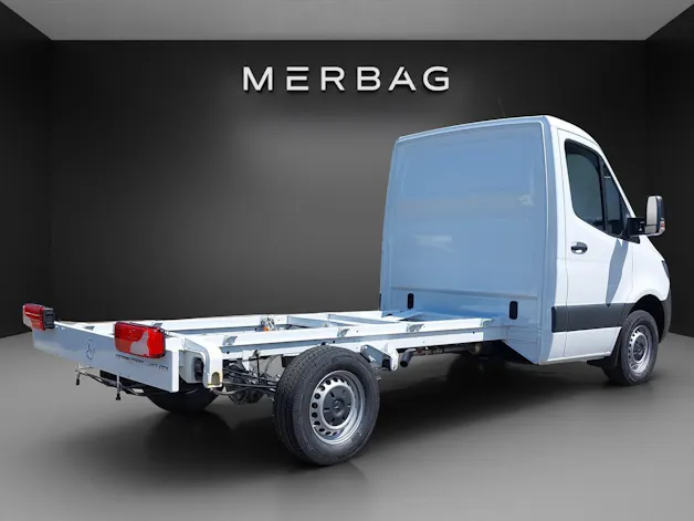 MERCEDES-BENZ Sprinter 317 CDI Standard