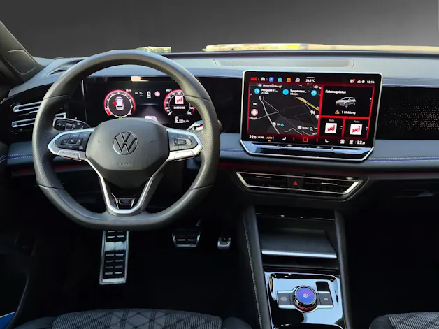 VW Tiguan 2.0 TSI DSG R-Line United 4Motion