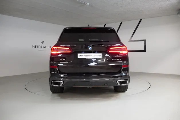 BMW X5 xDrive45e M Sport Steptronic