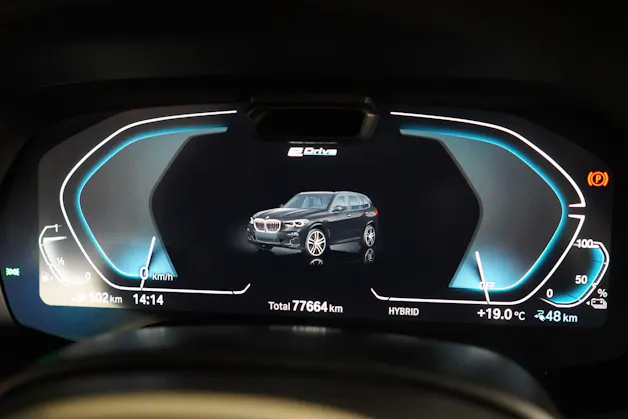 BMW X5 xDrive45e M Sport Steptronic