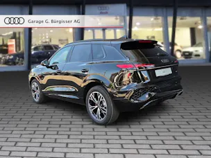 Audi Q3 SUV TDI quattro 142 kW S tronic Mythosschwarz Metallic