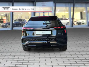 Audi Q3 SUV TDI quattro 142 kW S tronic Mythosschwarz Metallic