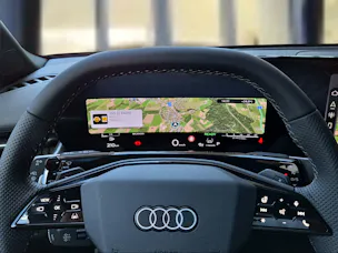 Audi Q3 SUV TDI quattro 142 kW S tronic Mythosschwarz Metallic