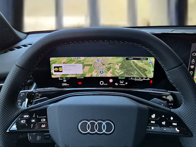 Audi Q3 SUV TDI quattro 142 kW S tronic Mythosschwarz Metallic
