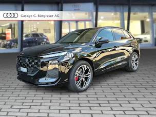 Audi Q3 SUV TDI quattro 142 kW S tronic Mythosschwarz Metallic