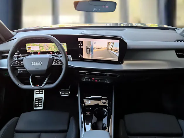 Audi Q3 SUV TDI quattro 142 kW S tronic Mythosschwarz Metallic