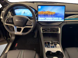BYD Seal U DM-i Design AWD